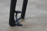 56cm Moots Routt ENVE Titanium Disc Brake Road Frameset
