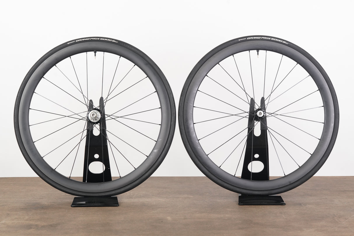 Carbon Industry Nine Torch Tubeless Disc Brake Wheelset SRAM XDR 12 Speed