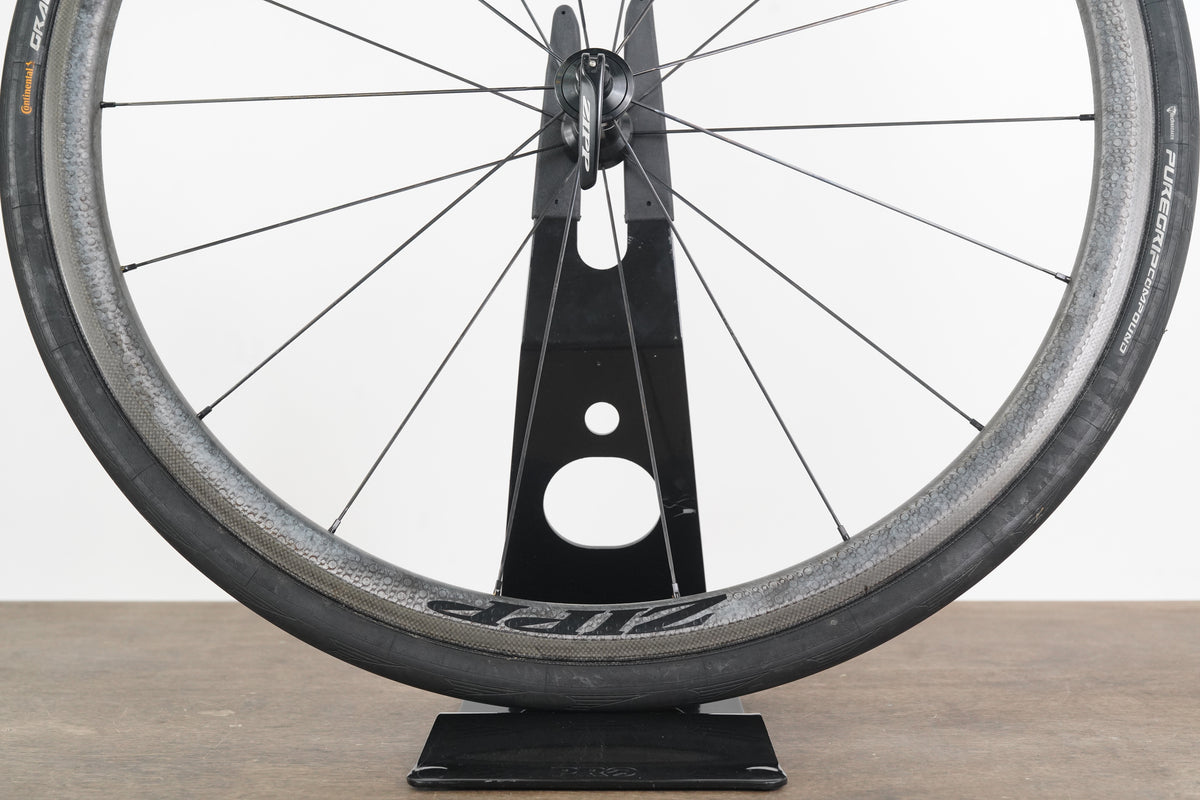 Zipp 202 Firecrest 77/177 Carbon Clincher Rim Brake Wheelset 11 Speed