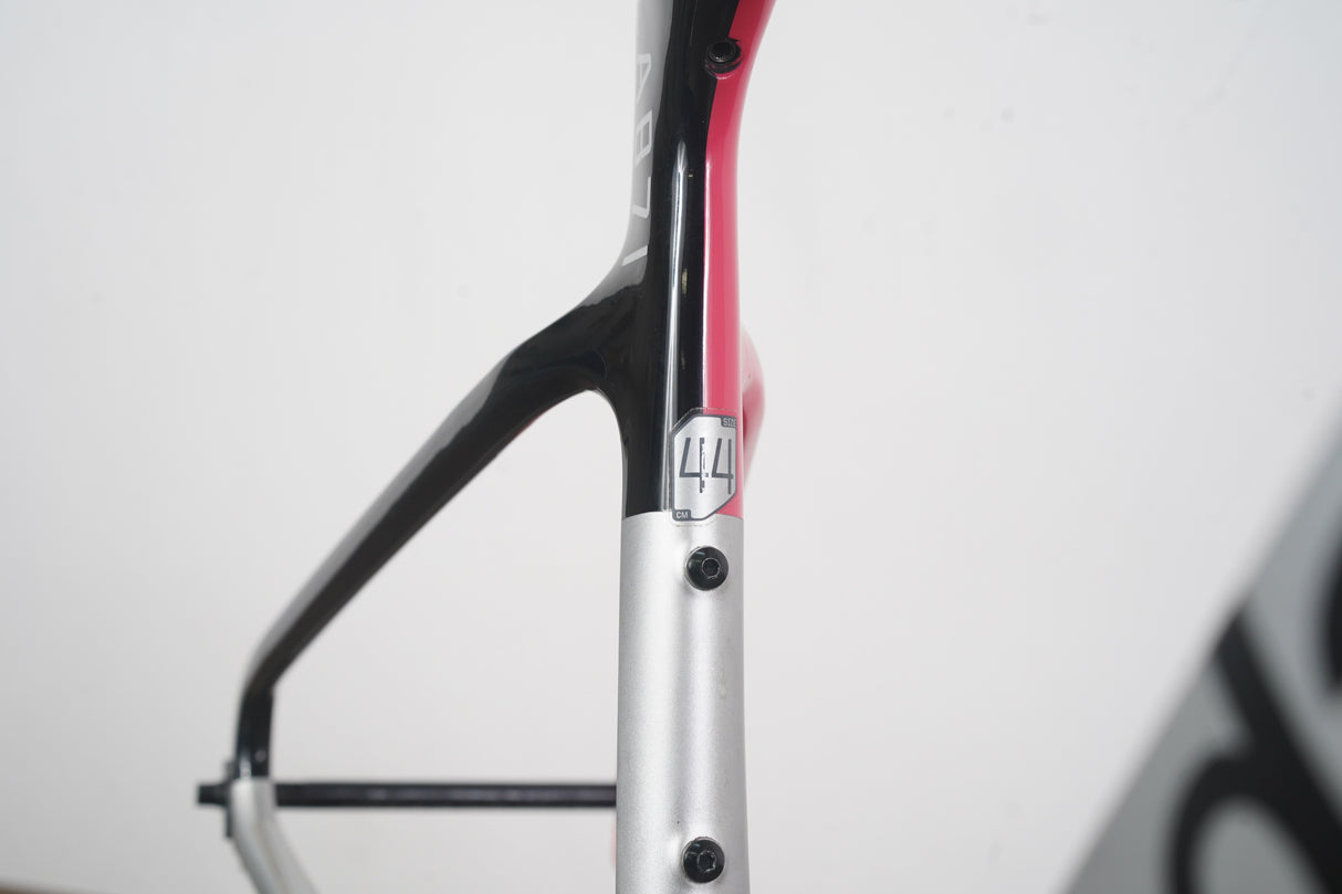 44cm Cannondale SuperSix EVO Hi-Mod LAB71 Carbon Disc Brake Frameset Super Six