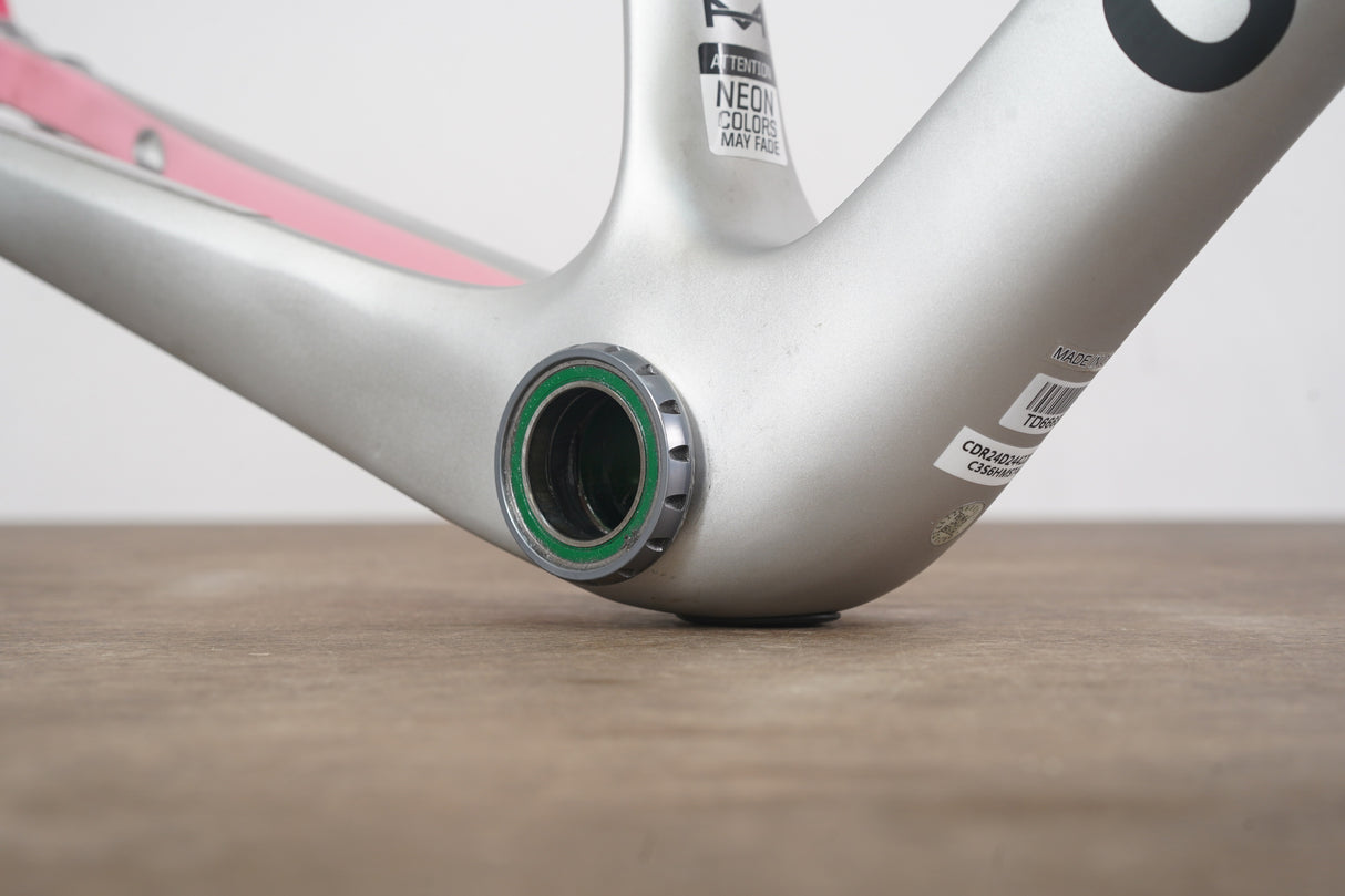 44cm Cannondale SuperSix EVO Hi-Mod LAB71 Carbon Disc Brake Frameset Super Six