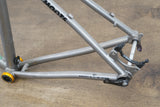 56cm Moots Routt ENVE Titanium Disc Brake Road Frameset