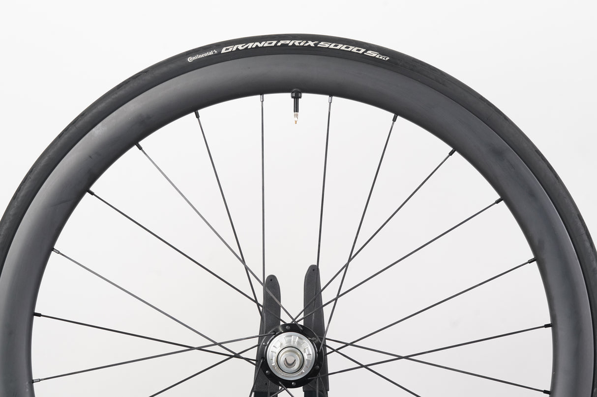 Carbon Industry Nine Torch Tubeless Disc Brake Wheelset SRAM XDR 12 Speed