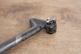 27.2mm Specialized S-WORKS CG-R Carbon Setback Road Seatpost CGR