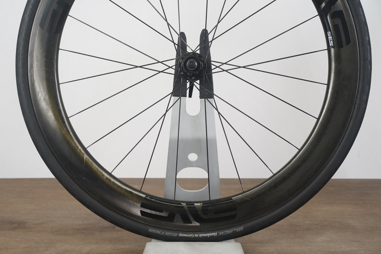 ENVE SES 4.5 Gen 2 DT Swiss 240s Carbon Clincher Rim Brake Wheelset 11 Speed