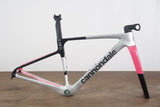 44cm Cannondale SuperSix EVO Hi-Mod LAB71 Carbon Disc Brake Frameset Super Six