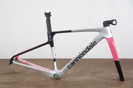 44cm Cannondale SuperSix EVO Hi-Mod LAB71 Carbon Disc Brake Frameset Super Six