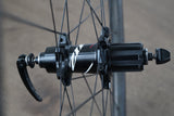 Zipp 202 Firecrest 77/177 Carbon Clincher Rim Brake Wheelset 11 Speed