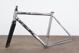 M (Medium) Lynskey Helix Titanium Rim Brake Road Frameset