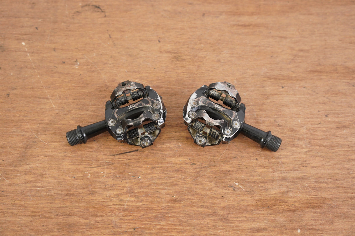 iSSi SPD Clipless MTB Pedals 340g