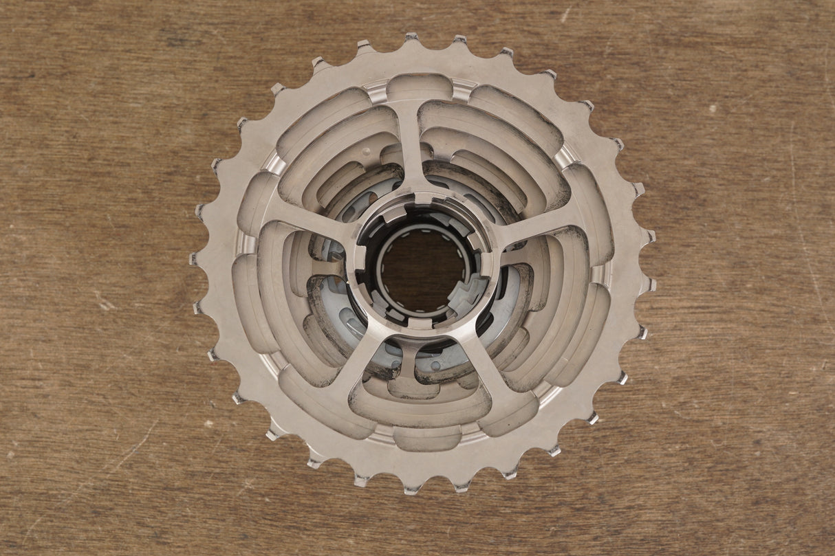 11-29T Campagnolo Super Record 12 Speed Road Cassette 266g