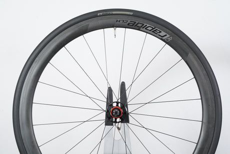 Roval CLX 40 Rapide Carbon Clincher Rim Brake Wheelset 11 Speed CLX40