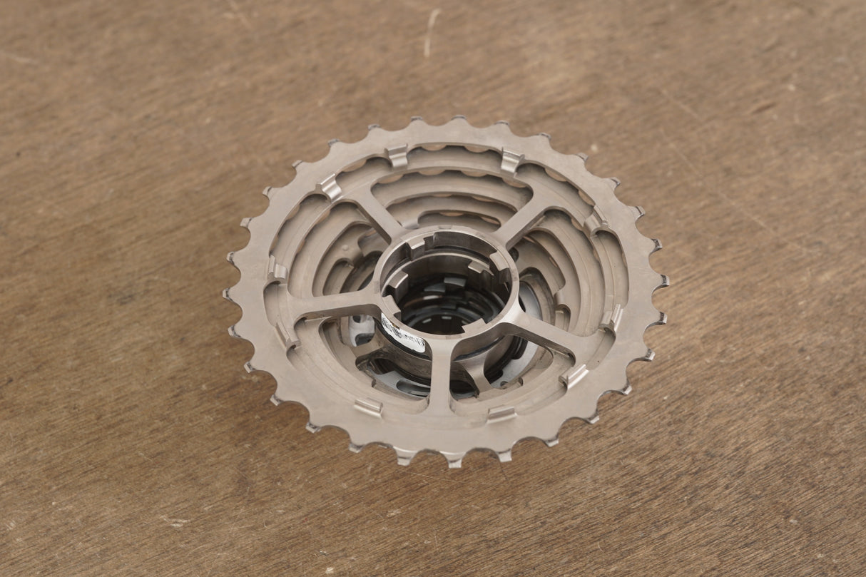 11-29T Campagnolo Super Record 12 Speed Road Cassette 266g