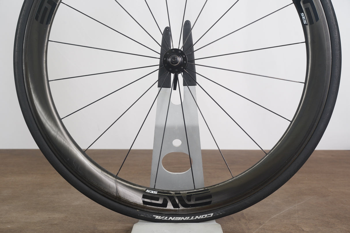 ENVE SES 4.5 Gen 2 DT Swiss 240s Carbon Clincher Rim Brake Wheelset 11 Speed