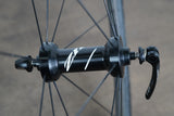 Zipp 202 Firecrest 77/177 Carbon Clincher Rim Brake Wheelset 11 Speed