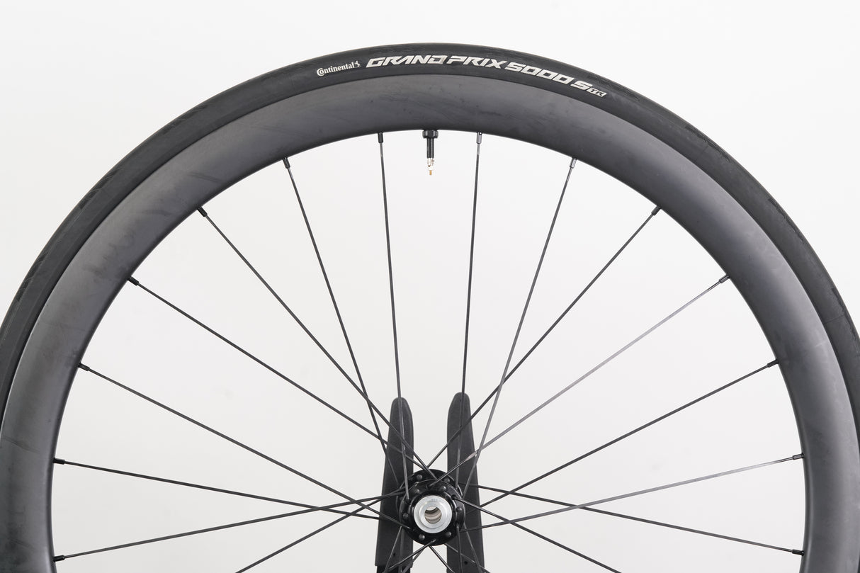 Carbon Industry Nine Torch Tubeless Disc Brake Wheelset SRAM XDR 12 Speed
