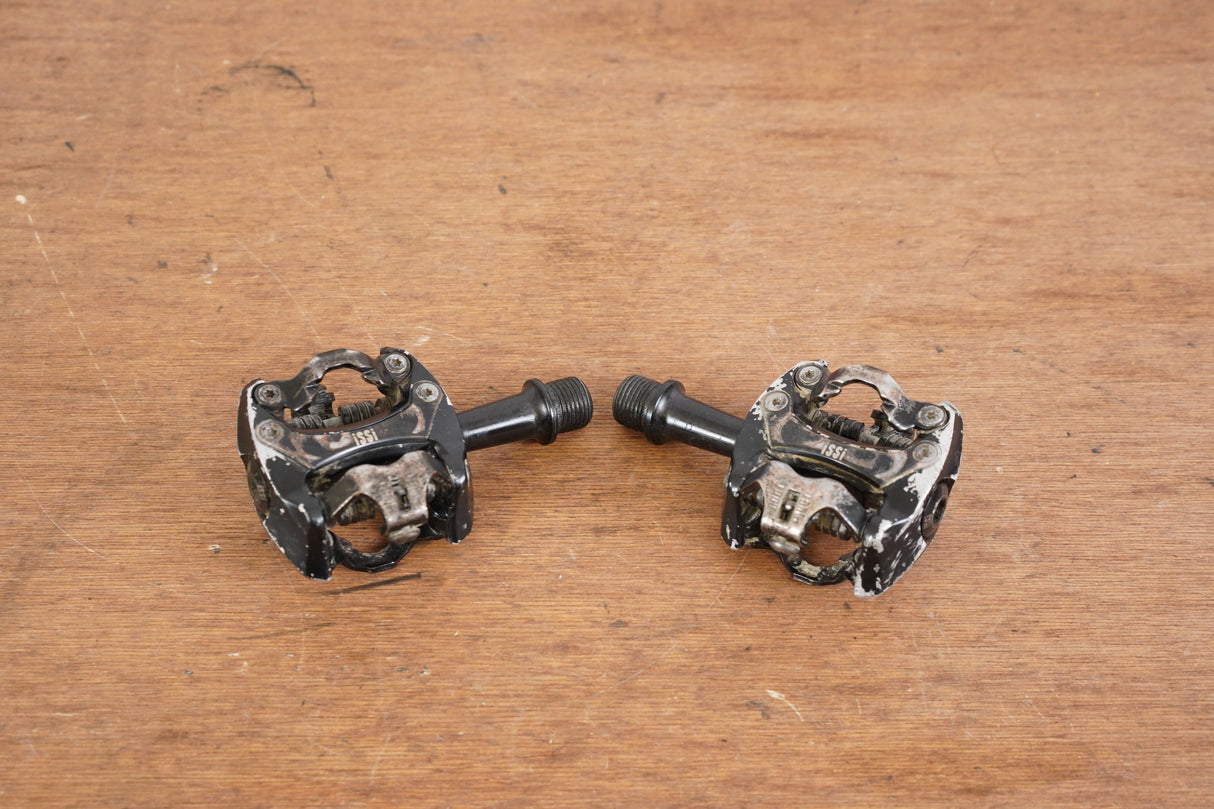 iSSi SPD Clipless MTB Pedals 340g