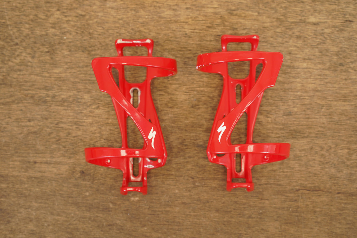 (2) Specialized Zee Side Loader Water Bottle Cages 82g