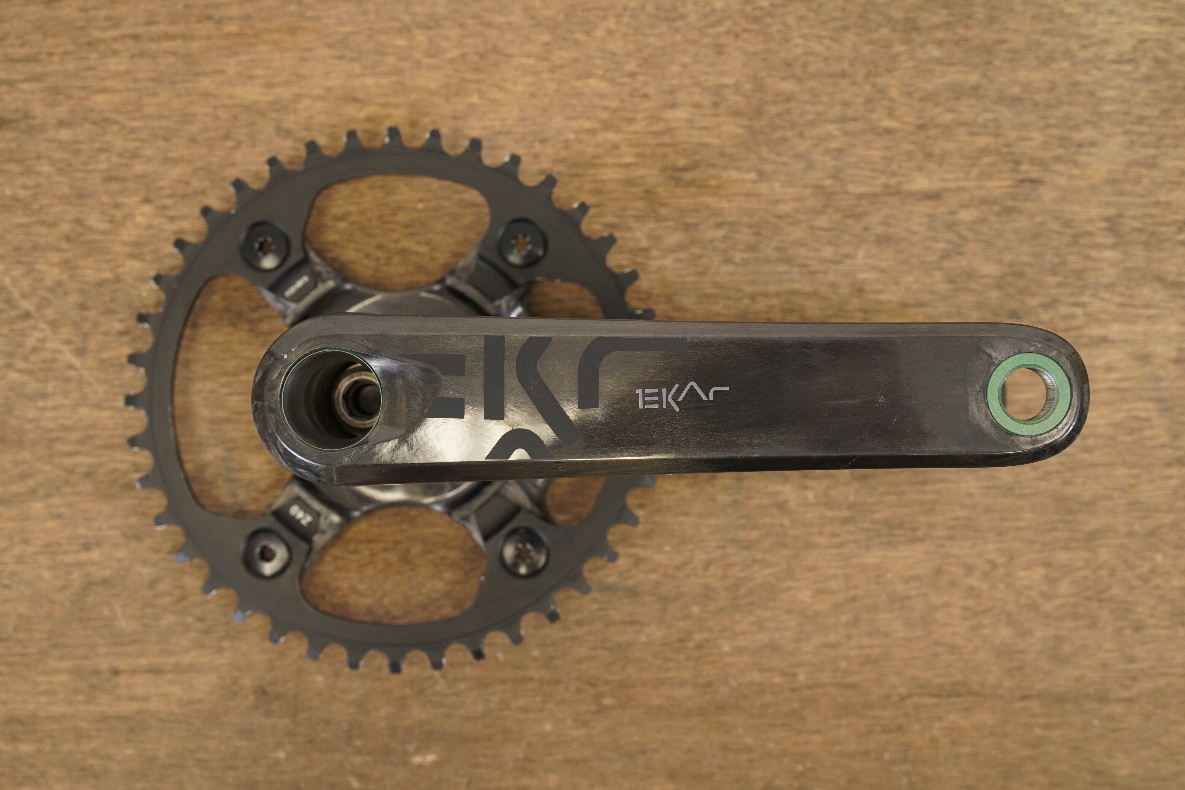 172.5mm 40T Campagnolo Chorus 11 Speed Carbon Crankset – Elevate