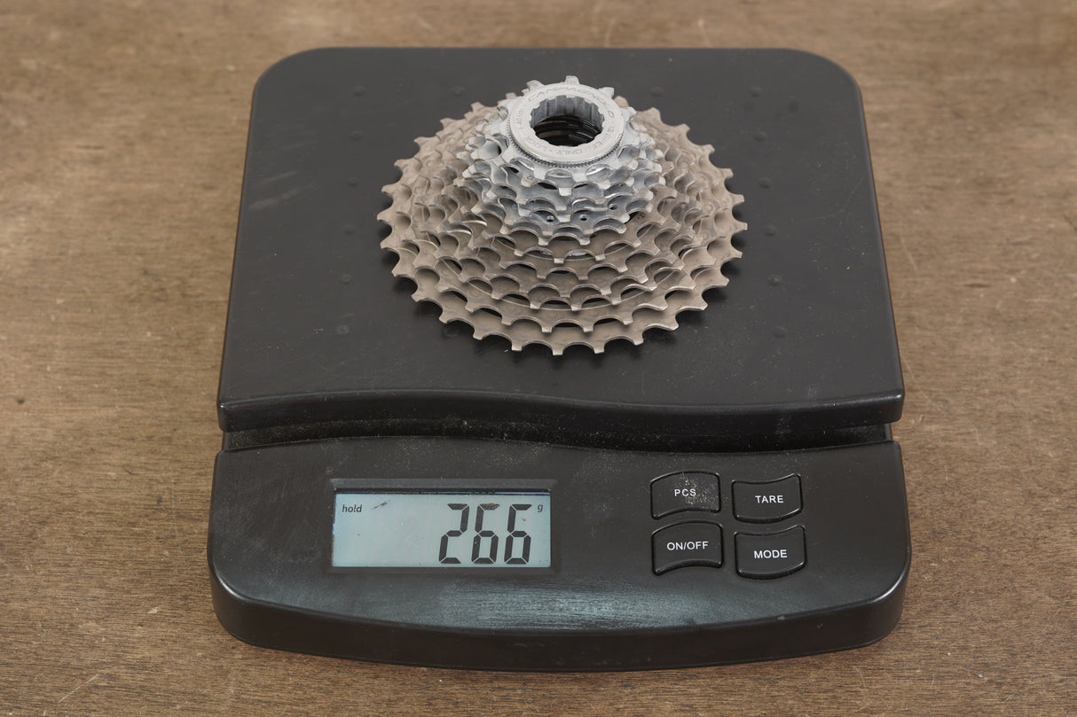 11-29T Campagnolo Super Record 12 Speed Road Cassette 266g
