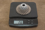 11-29T Campagnolo Super Record 12 Speed Road Cassette 266g