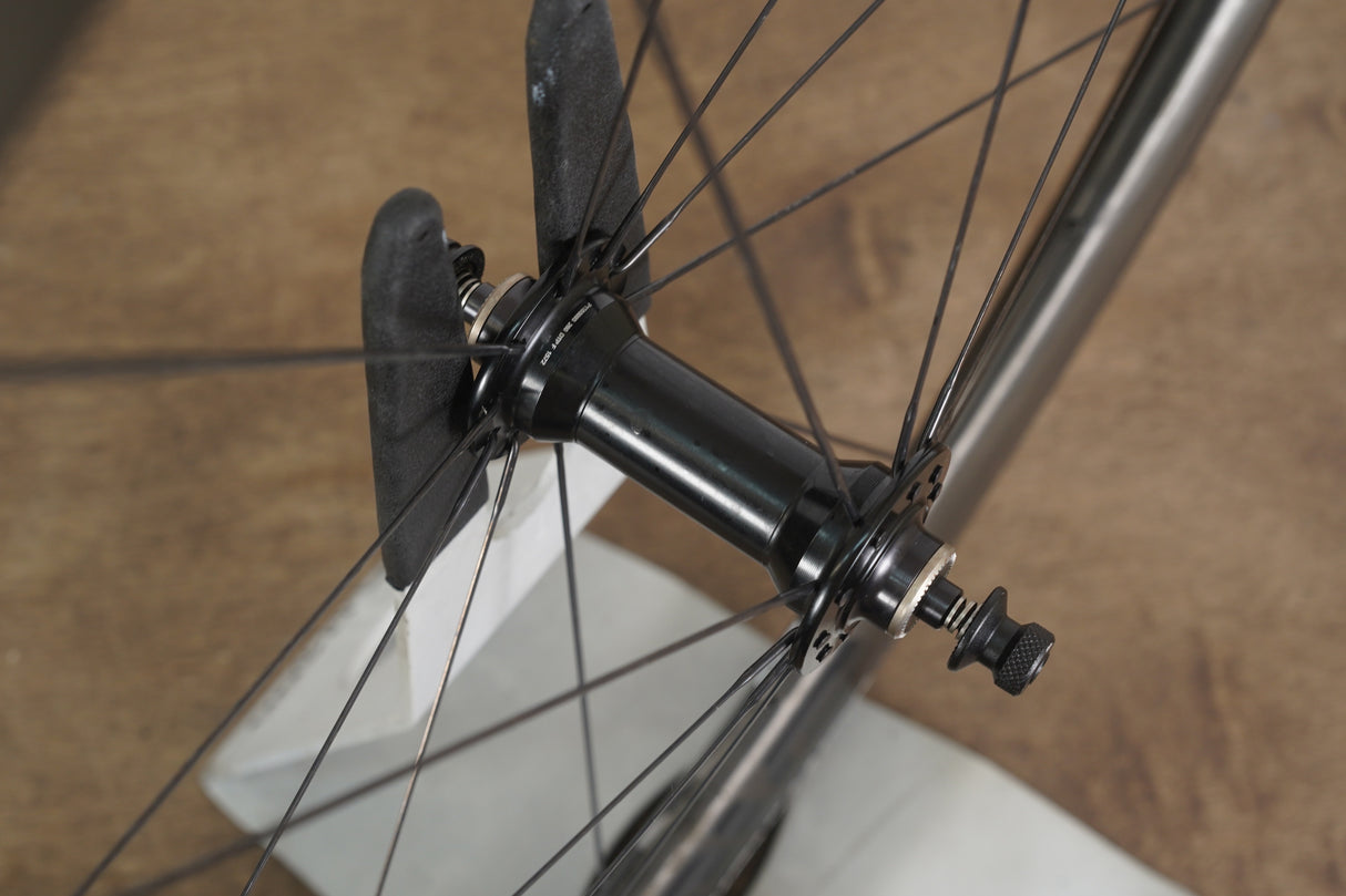 ENVE SES 4.5 Gen 2 DT Swiss 240s Carbon Clincher Rim Brake Wheelset 11 Speed