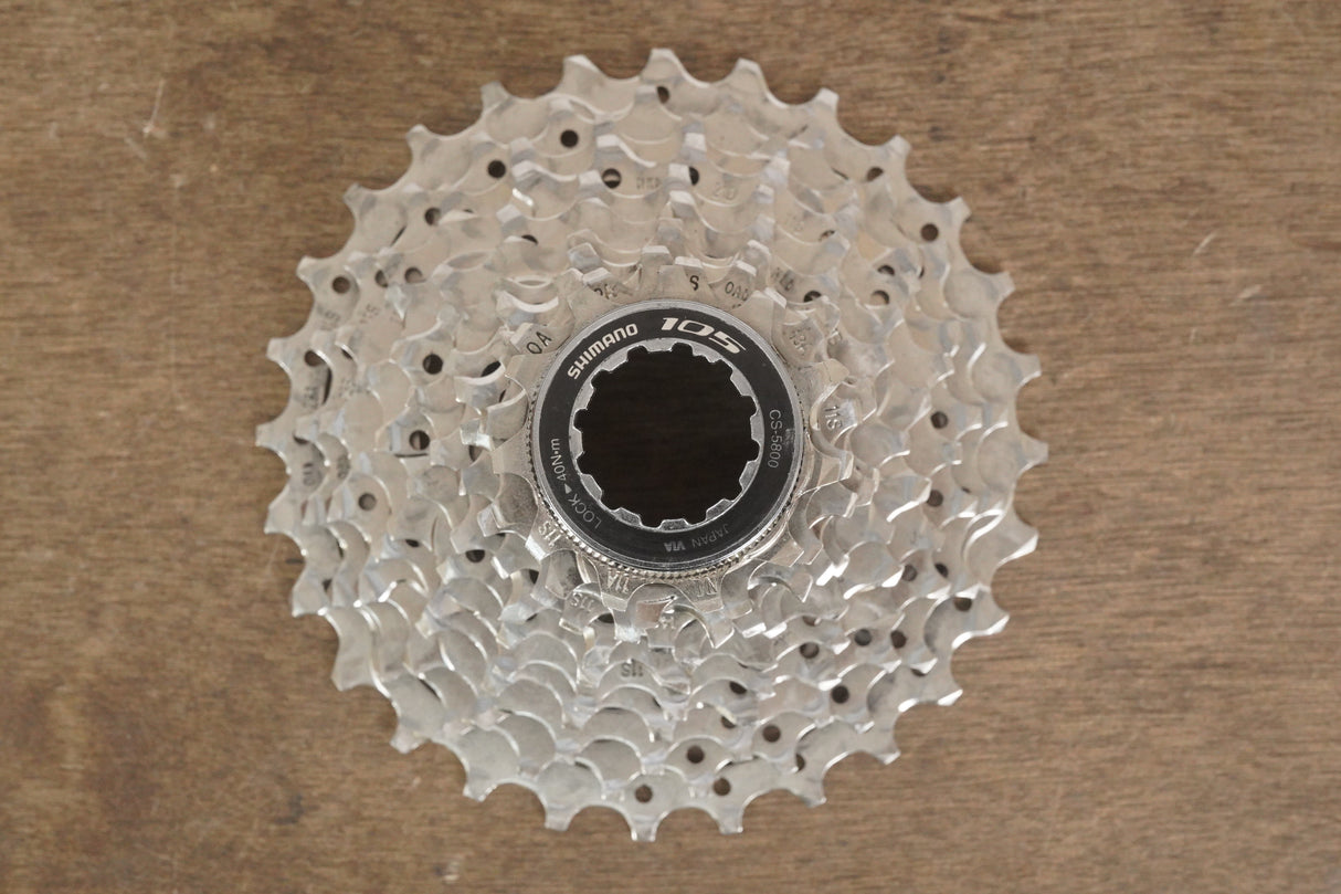 11-28T Shimano 105 CS-5800 11 Speed Cassette 271g