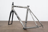 M (Medium) Lynskey Helix Titanium Rim Brake Road Frameset