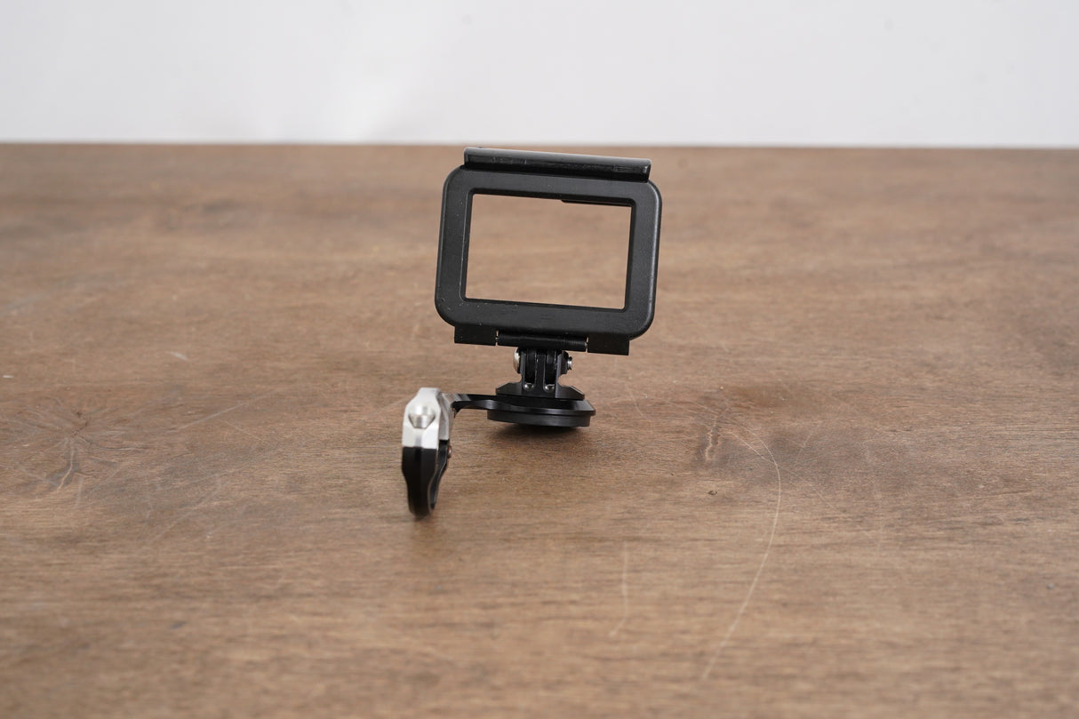 K-EDGE GoPro Out Front Handlebar Cycling Mount + Case