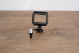 K-EDGE GoPro Out Front Handlebar Cycling Mount + Case