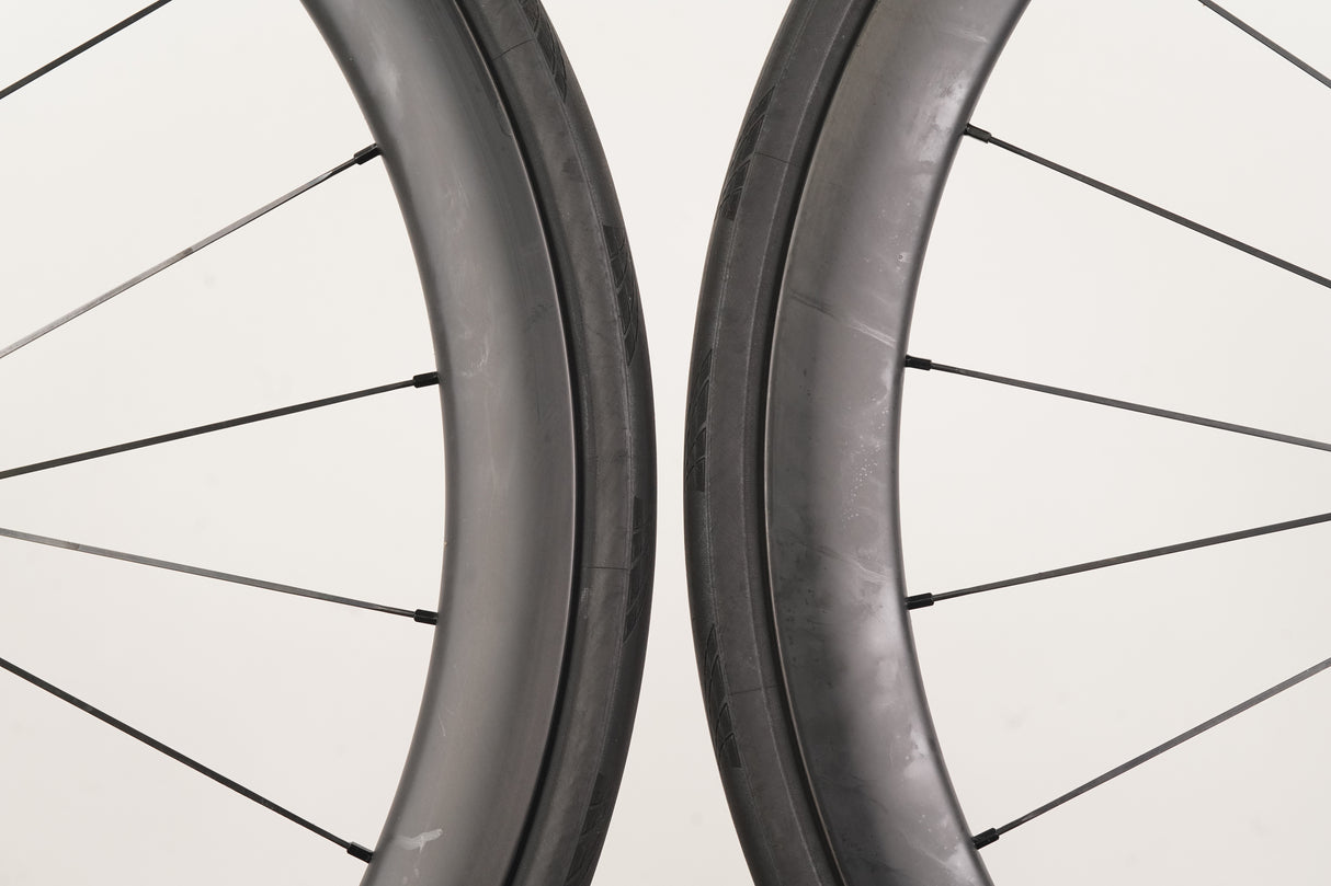 Carbon Industry Nine Torch Tubeless Disc Brake Wheelset SRAM XDR 12 Speed