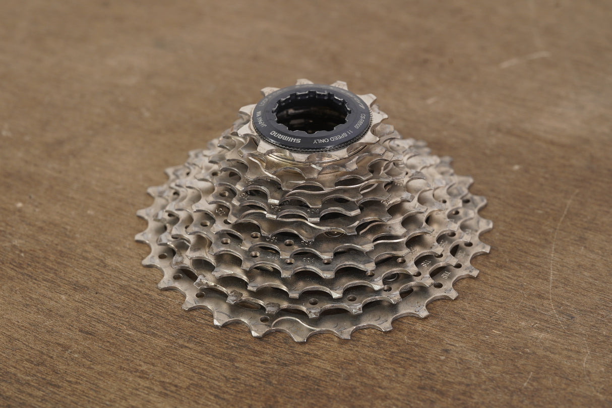 11-28T Shimano Ultegra CS-R8000 11 Speed Cassette 244g 8000