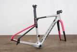 44cm Cannondale SuperSix EVO Hi-Mod LAB71 Carbon Disc Brake Frameset Super Six