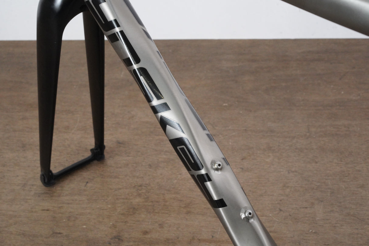 M (Medium) Lynskey Helix Titanium Rim Brake Road Frameset