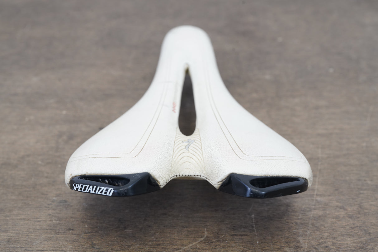 143mm Specialized Toupe + Comp Cr-Mo Rail Road Saddle 214g
