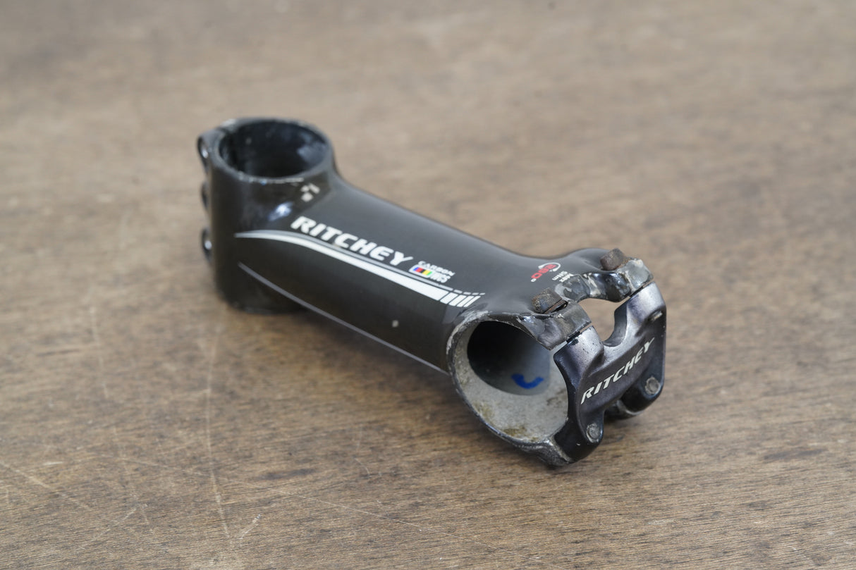 Ritchey WCS C260 100mm ±6 Degree Carbon Road Stem 103g 1 1/8" 31.8mm