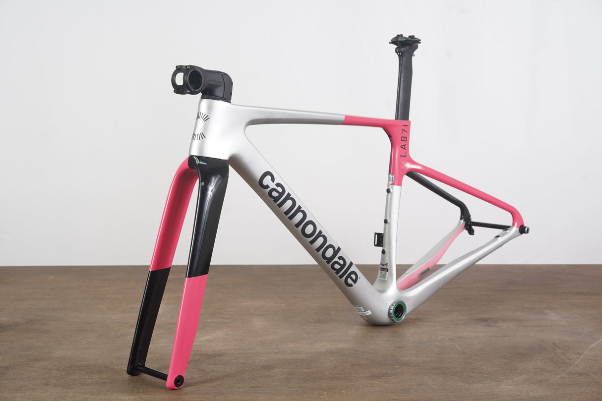 44cm Cannondale SuperSix EVO Hi-Mod LAB71 Carbon Disc Brake Frameset Super Six