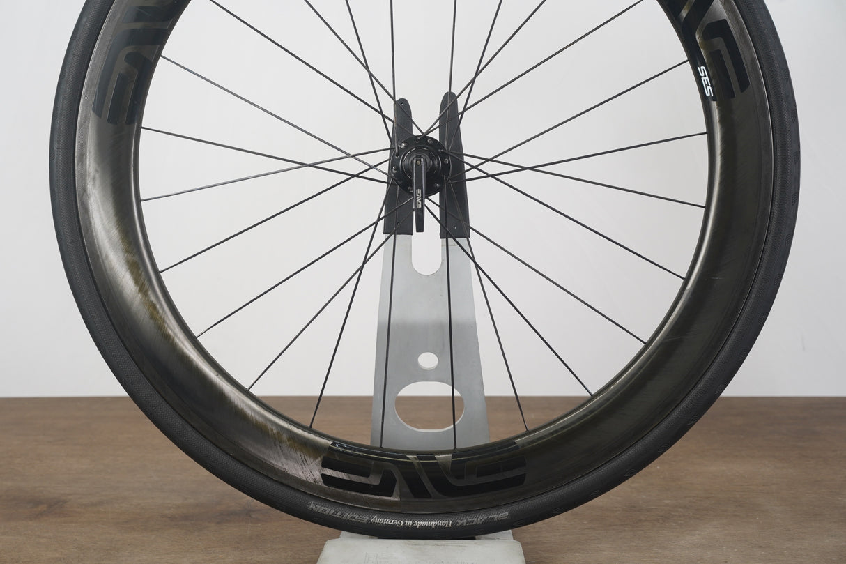 ENVE SES 4.5 Gen 2 DT Swiss 240s Carbon Clincher Rim Brake Wheelset 11 Speed