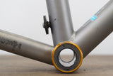 56cm Moots Routt ENVE Titanium Disc Brake Road Frameset