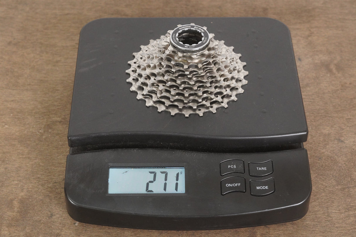 11-28T Shimano 105 CS-5800 11 Speed Cassette 271g