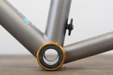56cm Moots Routt ENVE Titanium Disc Brake Road Frameset