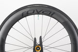 Roval Rapide CL II Carbon Tubeless Disc Brake Wheelset SRAM XDR 12 Speed
