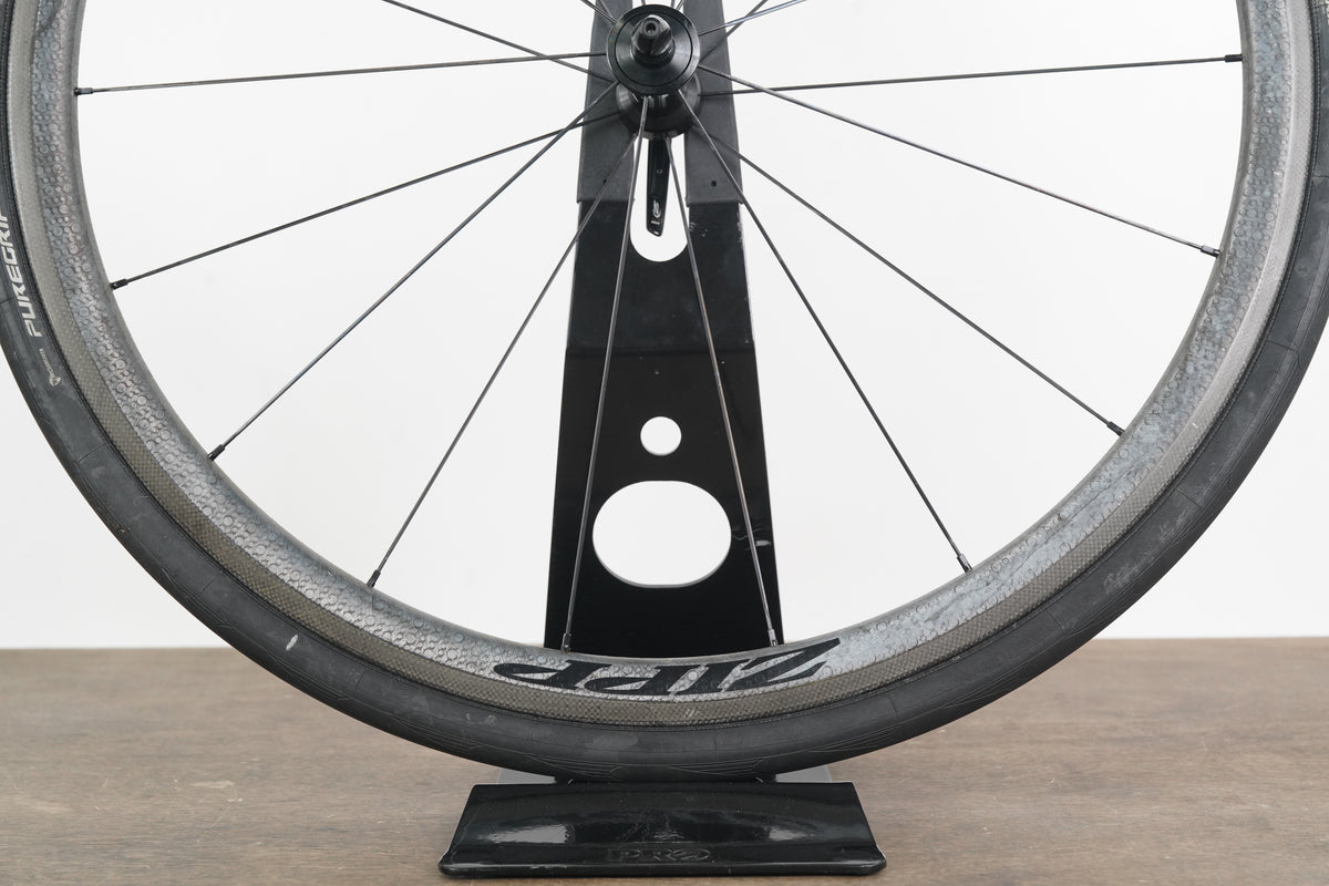 Zipp 202 Firecrest 77/177 Carbon Clincher Rim Brake Wheelset 11 Speed
