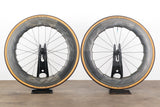 Zipp 858 NSW Cognition Carbon Tubeless Clincher Rim Brake Wheelset 11 Speed