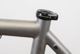56cm Moots Routt ENVE Titanium Disc Brake Road Frameset
