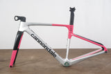 44cm Cannondale SuperSix EVO Hi-Mod LAB71 Carbon Disc Brake Frameset Super Six