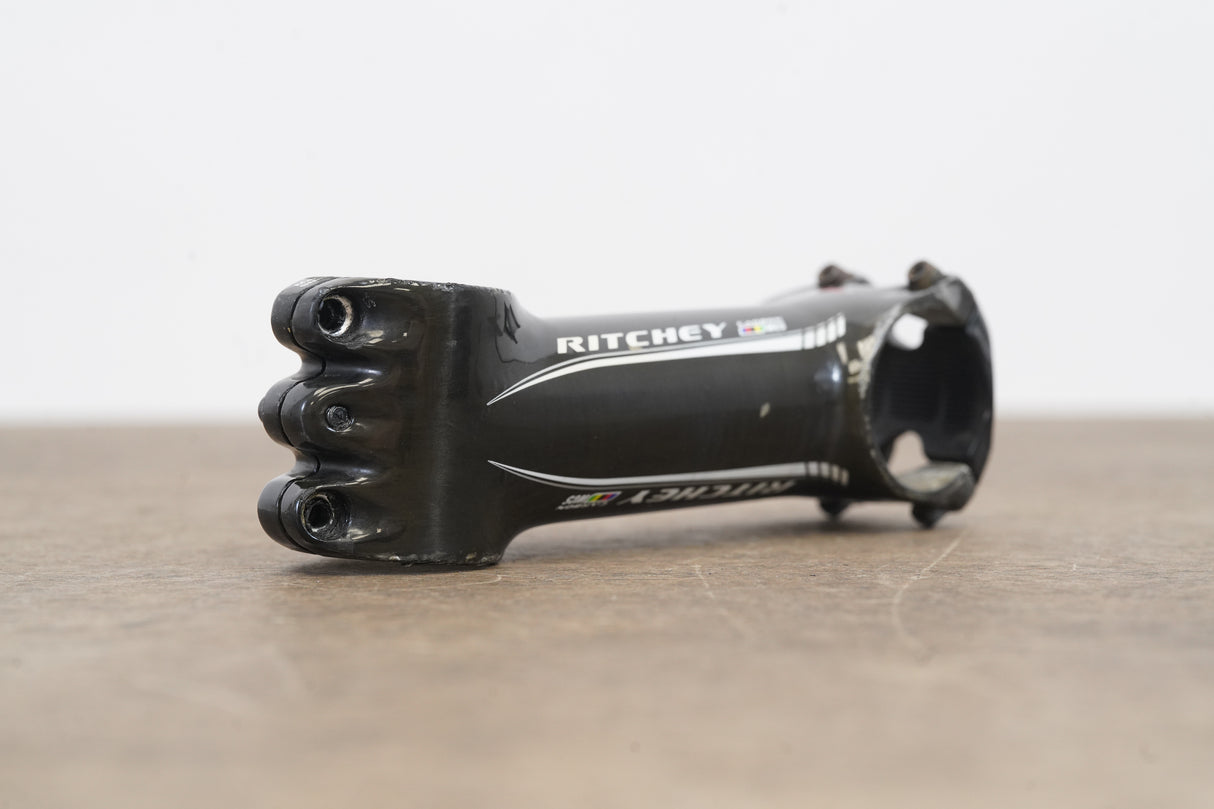 Ritchey WCS C260 100mm ±6 Degree Carbon Road Stem 103g 1 1/8" 31.8mm