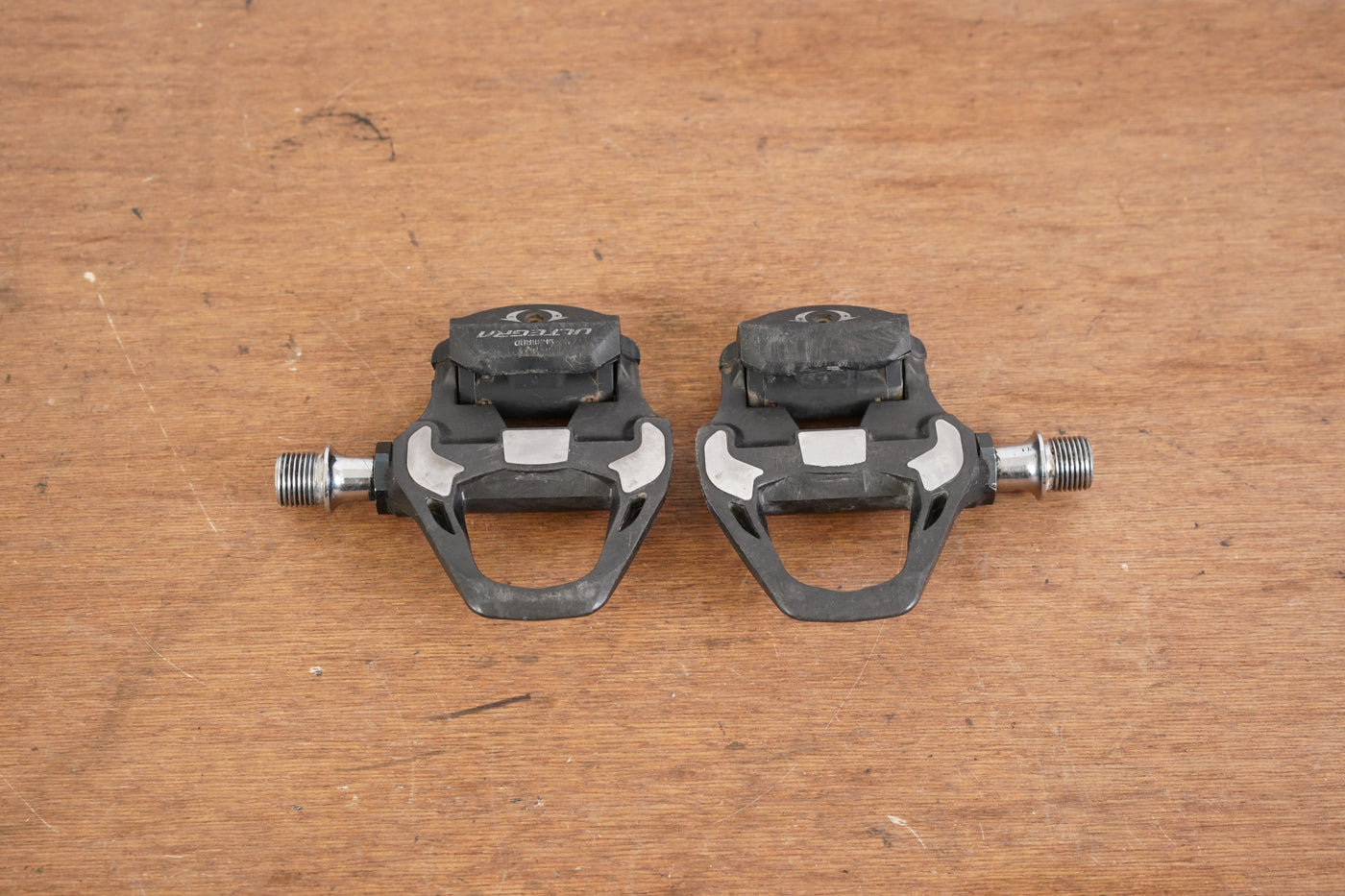Shimano Ultegra PD-R8000 SPD-SL Carbon Clipless Road Pedals 246g