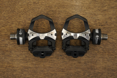 Favero Assioma Duo Dual Power Meter Road Pedals + Chargers + Cleats