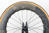 Zipp 858 NSW Cognition Carbon Tubeless Clincher Rim Brake Wheelset 11 Speed